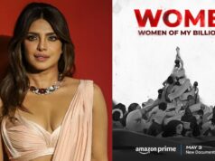 Priyanka Chopra’s documentary ‘Women of My Billion’, will release on Amazon Prime Video.
