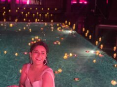 Madhurima Tuli is relishing the beauty of nostalgia with perfection, shares glimpses of some of her favourite moments of the past few years