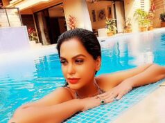 Natasha Suri is grateful for the love and appreciation received for her performance in latest movie Tipppsy