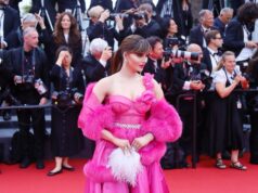 Urvashi Rautela continues her vogue domination at the 77th Festival de Cannes 2024, slays like the ultimate queen in a gorgeous pink custom-made gown worth 47 crores
