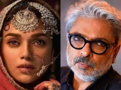 Aditi Rao was once stopped from eating lunch on the sets of Heeramandi by Sanjay Leela Bhansali.