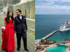 Itinerary for Anant Ambani- Radhika Merchant’s pre-wedding cruise party is out
