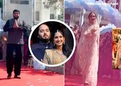 Anant Ambani and Radhika Merchant’s pre-wedding theme walk by Pakistani college students is taking the internet by storm.