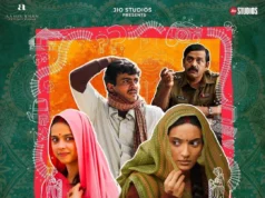 Laapataa Ladies- a superb watch on Netflix.