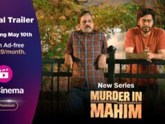 A gripping tale- Murder in Mahim on Jio Cinema.