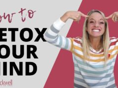 Ways to detoxify your mind and get free from the negative mindset.