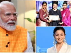 पीएम मोदी ने की पायल कपाड़िया की तारीफ