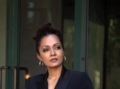 Sheena wraps Hollywood film after her Cannes launch, gets ready for Bollywood Debut!