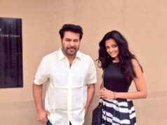 *Shekhar Kapur, Mammootty, and Jayaraj Praise Sheena Chohan’s Performance and Professionalism, Encouraging Her Continued Excellence in Acting*