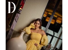 Alankrita Sahai oozes positivity and ‘sunshine’ glow in her latest yellow off-shoulder gown, we can’t take our eyes off her hypnotic beauty