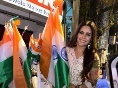 Actress Madhurima Tuli shares a heartfelt message for all her fans ahead of Independence Day, pays tribute to freedom fighters