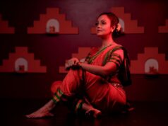 Actress Sheena Chohan Embraces Marathi Culture Through Ganesh Chaturthi and Her Role as Avali in ‘Sant Tukaram’