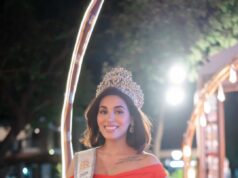 Mrs. India, Priya Sagi makes her mark as jury at Asia’s largest cultural festival