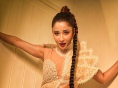 Bollywood actress Nyrraa M Banerji wins hearts with her impactful performance in Netflix’s ‘Khakee: The Bengal Chapter’, shares a heartfelt message for fans