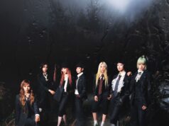 XG, the first Japanese artists to be chosen as headliners at Coachella, have announced the release of their re-cut single “IN THE RAIN” this Friday, 11 April. They’ve also unveiled brand new visuals!