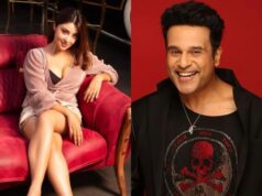 Actress Payal Ghosh to play the role of a blind woman in ‘Shaque – The Doubt’ opposite Krushna Abhishek after their successful film ‘Fire Of Love: Red’, actress talks about seeking inspiration from Rani Mukerji’s ‘Black’!