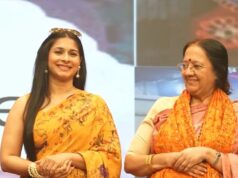 Actress Tanishaa S Mukerji Graces SVKM J.V. Parekh International School’s ‘Jashn-e-Bharat’ as Chief Guest and Dance Judge